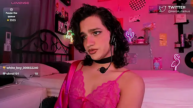 Aaron Darkus online show from March 2026 07:23:01 AM