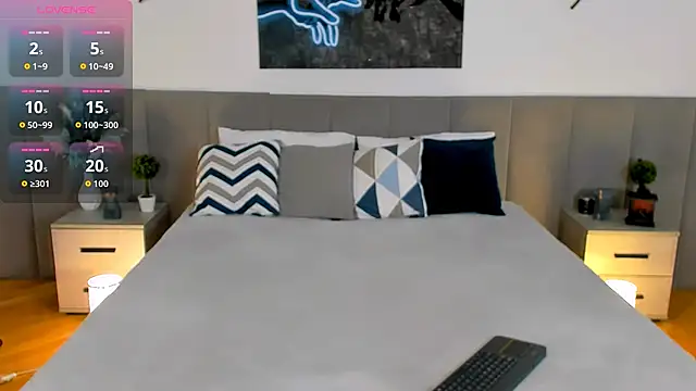 MiaBecky online show from November 2025 05:30:02 AM