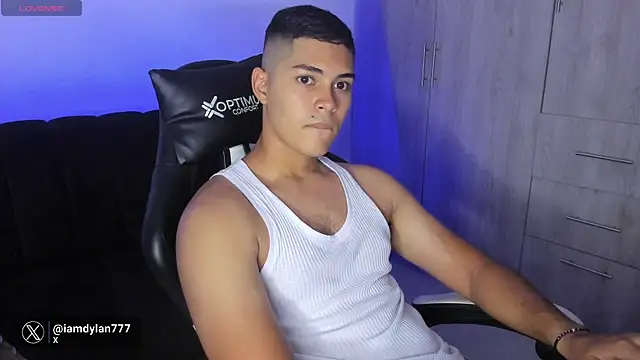 Iamdylan777 online show from February 2025 10:50:01 PM