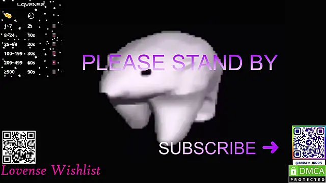 MurrrWorren online show from March 2026 12:11:01 PM