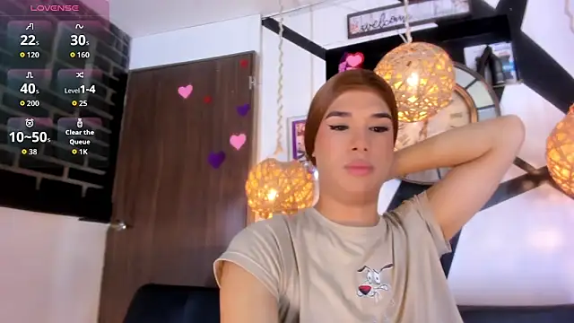 victoria aleia  online show from March 2026 11:43:02 PM