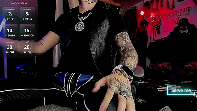 allanhurtss online show from November 2025 05:11:01 PM