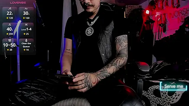 allanhurtss online show from November 2025 05:56:01 PM