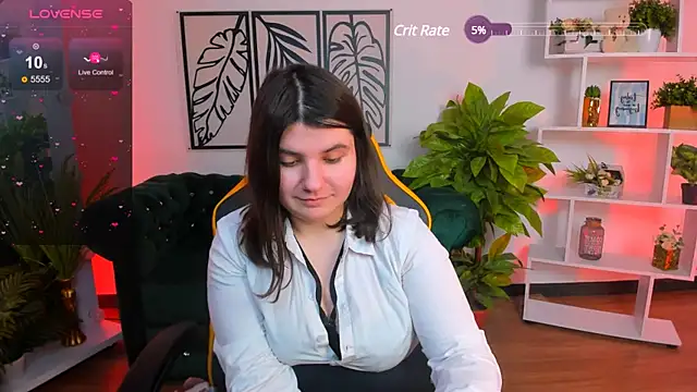 Viola  Shy online show from February 2025 03:10:02 AM