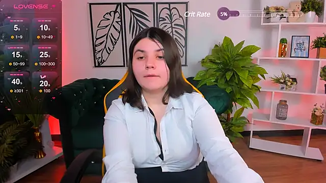 Viola  Shy online show from February 2025 04:20:01 AM