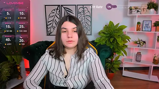 Viola  Shy online show from March 2025 12:39:02 AM