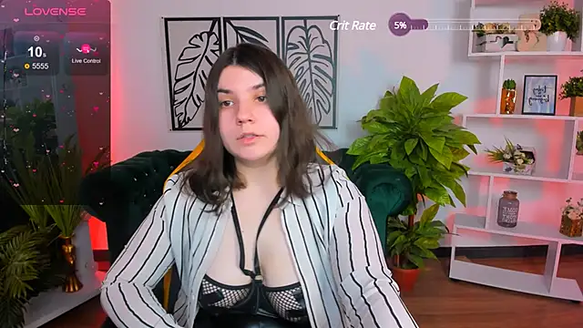 Viola  Shy online show from March 2025 03:43:02 AM
