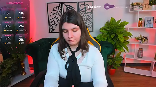 Viola  Shy online show from March 2025 12:42:01 AM