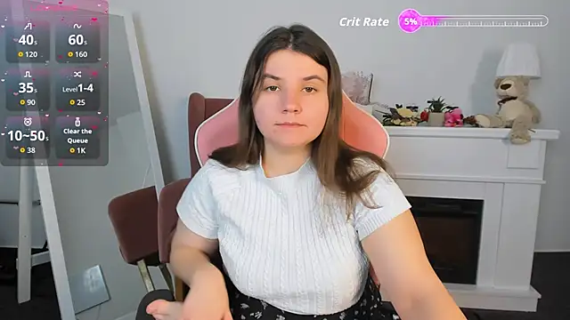 Viola  Shy online show from September 2025 08:41:02 PM