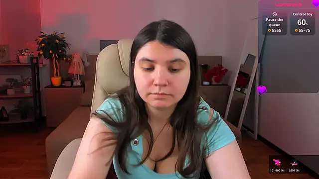 Viola  Shy online show from February 2026 09:13:02 PM