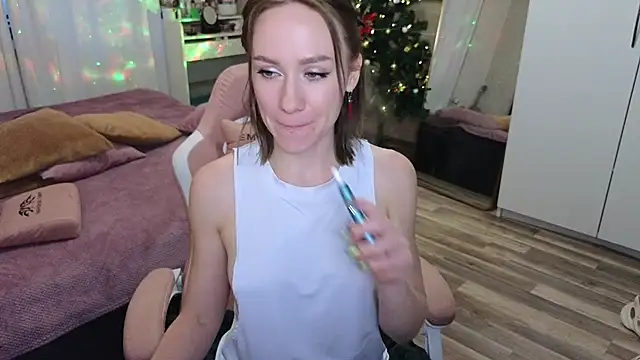 VeronicaRoss online show from December 2024 07:56:02 AM