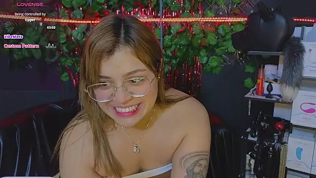 Sweett Mollyy online show from November 2025 01:16:02 AM