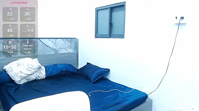 Lin SiYee online show from November 2025 11:53:01 AM