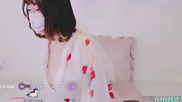 yuayua854 online show from March 2025 06:04:01 AM