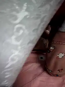 Haralushiaaa online show from December 2025 09:34:02 PM