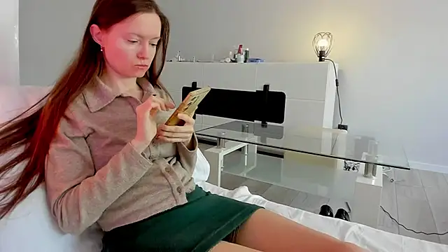 Snapshot of Your_Librarian chatting on March 2025 10:32:02 AM Your Librarian online show from March 2025 10:32:02 AM