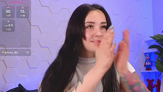 EvaCanton online show from December 2024 11:34:02 AM