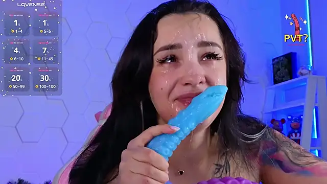 EvaCanton online show from January 2025 11:35:01 AM