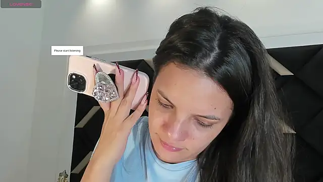 IsabellaGrey19 online show from December 2025 07:31:01 PM