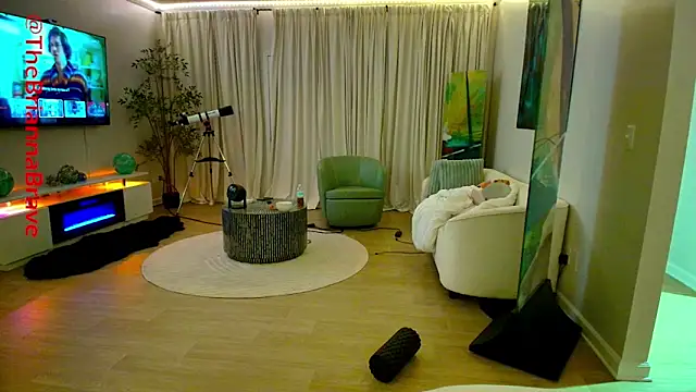 BriannaBrave online show from June 2026 03:22:02 AM