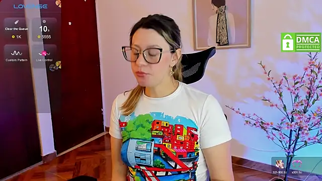 Snapshot of Chanelll_Taylorr_ chatting on January 2025 04:59:02 PM Chanelll Taylorr  online show from January 2025 04:59:02 PM