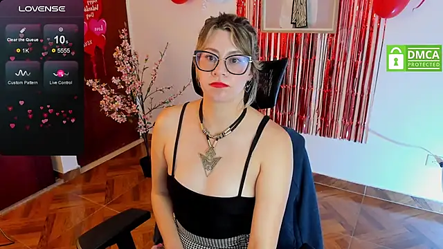 Snapshot of Chanelll_Taylorr_ chatting on February 2025 05:17:02 PM Chanelll Taylorr  online show from February 2025 05:17:02 PM