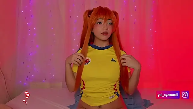 Snapshot of yui_ayanami chatting on June 2026 01:15:01 AM yui ayanami online show from June 2026 01:15:01 AM