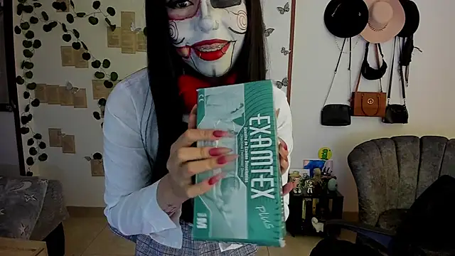 Fiore Sanz  online show from October 2025 03:09:02 AM