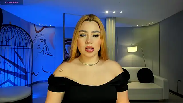 SamanthaKlein  online show from November 2025 03:17:01 AM