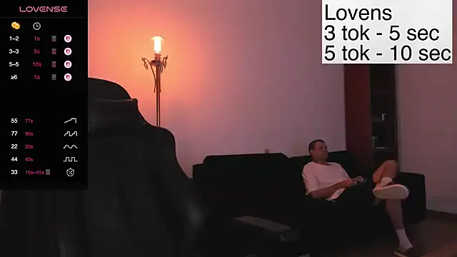 Sexy Sweets online show from October 2025 09:49:01 PM