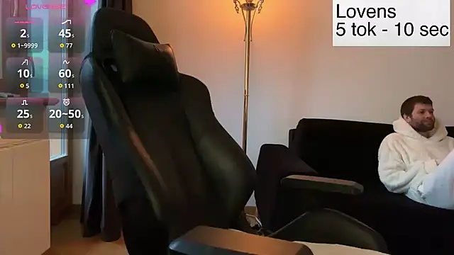 Sexy Sweets online show from February 2026 04:57:01 AM