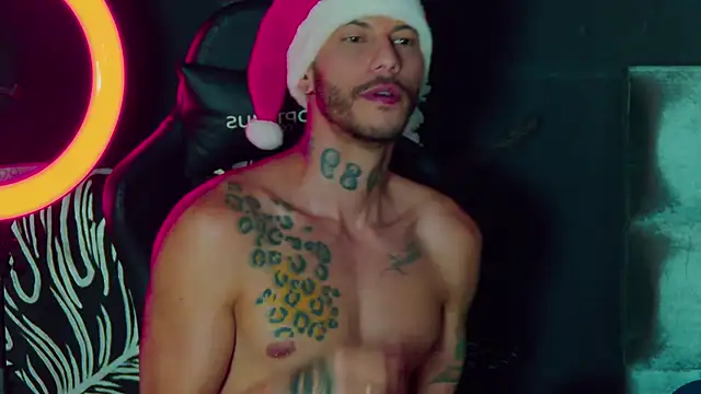 RickG Oficial online show from December 2024 08:43:01 PM