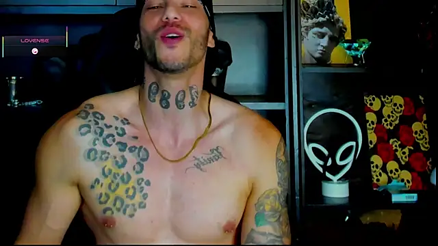 RickG Oficial online show from September 2025 11:05:02 PM