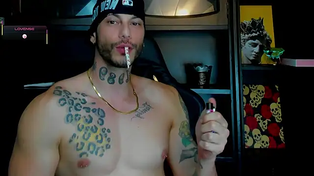 RickG Oficial online show from November 2025 11:37:01 PM