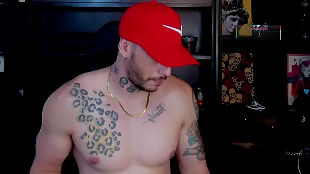 RickG Oficial online show from December 2025 09:00:01 PM