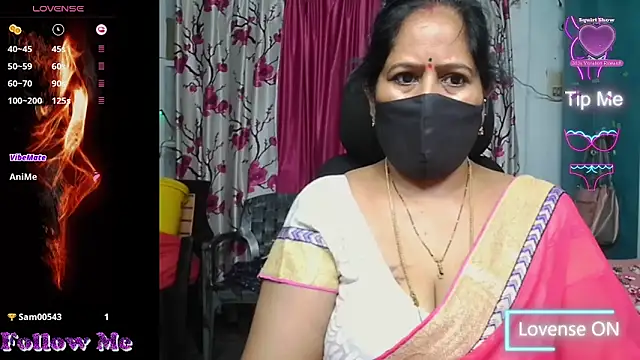 Rani Darling 99 online show from April 2026 07:14:01 PM