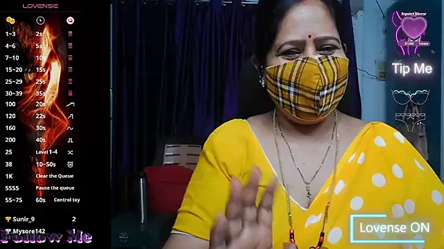 Snapshot of Rani_Darling_99 chatting on May 2026 07:33:01 PM Rani Darling 99 online show from May 2026 07:33:01 PM