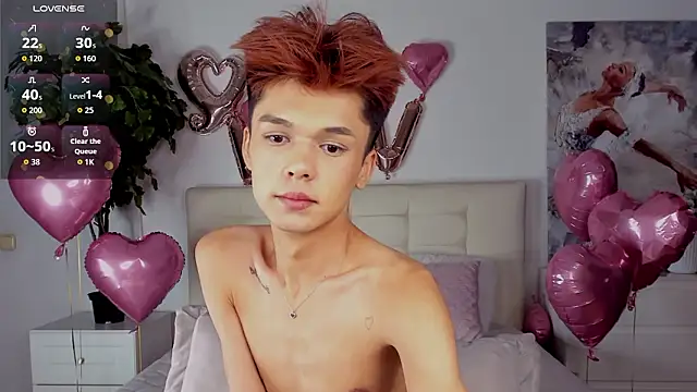 Felix Rey online show from February 2026 10:28:01 PM