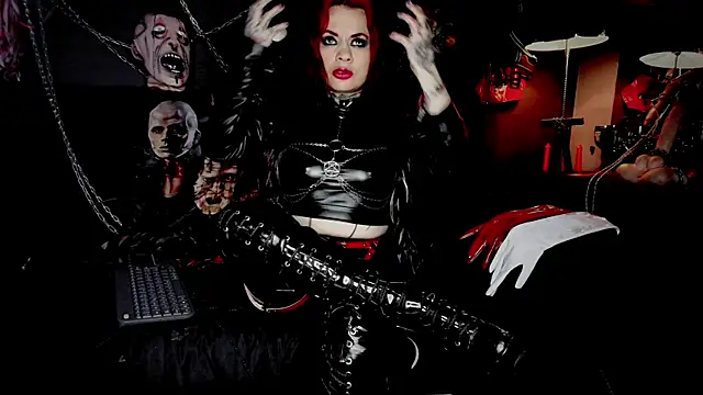 MorganaCrowley online show from January 2026 11:37:01 AM