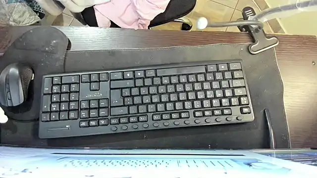 Amy Walker online show from March 2026 08:59:01 PM