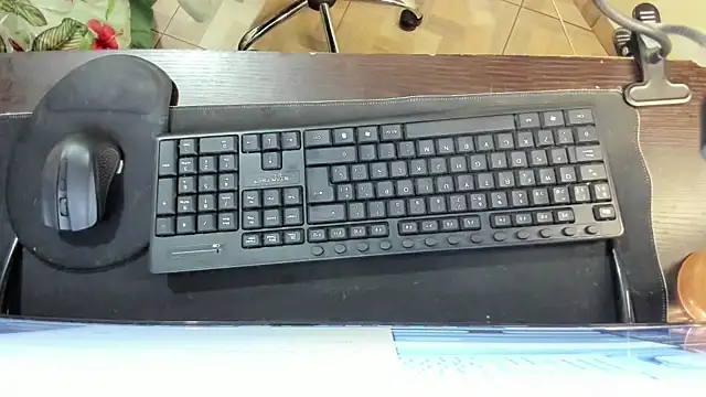 Amy Walker online show from April 2026 04:45:01 PM