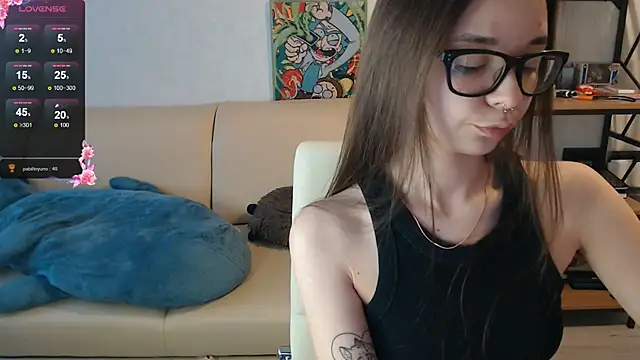 Amarieni online show from December 2024 12:56:02 PM