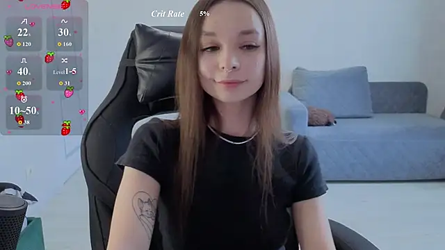 Amarieni online show from March 2026 12:44:02 PM