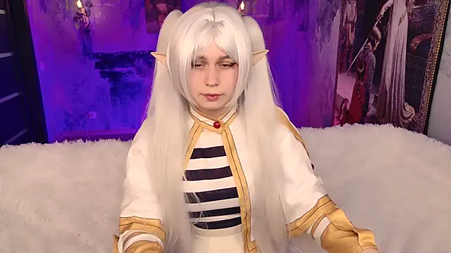 FioraMarmoris online show from December 2025 02:11:01 PM