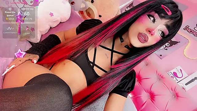 Cute Roxxy online show from April 2026 03:53:01 PM