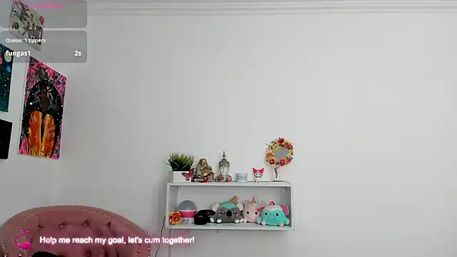 vayolettelove online show from January 2025 03:50:01 PM