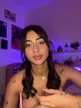 vayolettelove online show from February 2025 09:54:01 PM