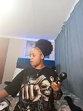 Queen-Chocolate online show from November 2025 10:41:02 PM