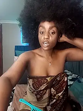 Snapshot of Queen-Chocolate chatting on April 2026 05:49:02 AM Queen-Chocolate online show from April 2026 05:49:02 AM