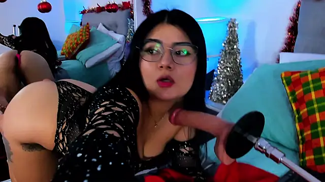 Samantha  Vega online show from December 2024 08:58:01 PM
